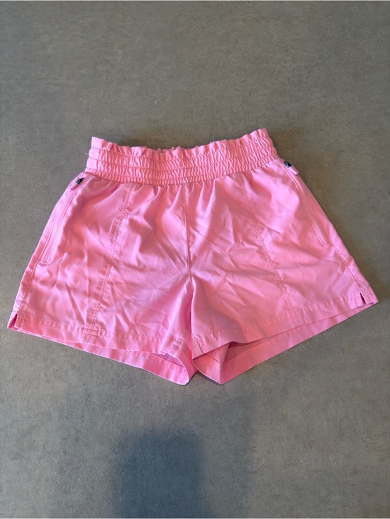 Old Navy Other - Girl’s Old Navy Pink Elastic-Waist Casual Shorts